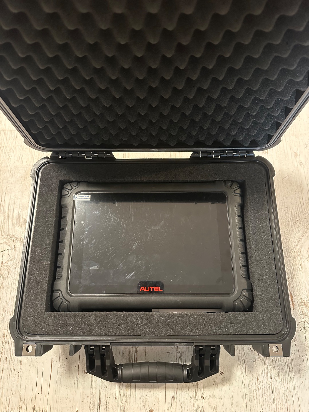 Autel MaxiSys MS906 MAX Diagnostic Scanner