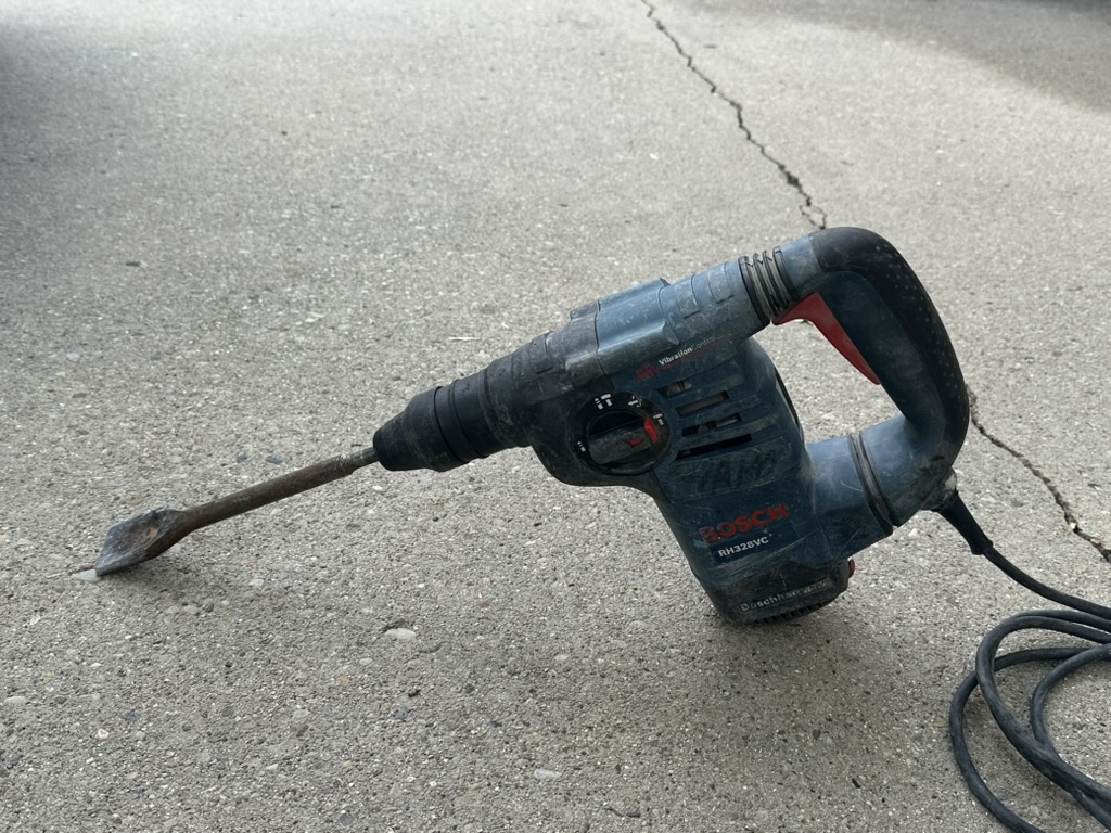 Bosch RH328VC SDS-Plus Rotary Hammer