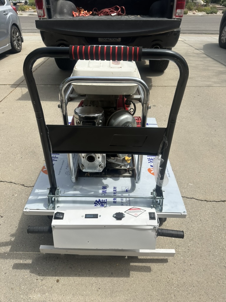 Hydraulic Moving Cart